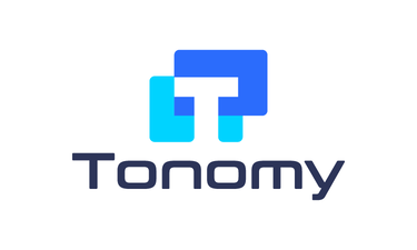 Tonomy.com - Creative brandable domain for sale