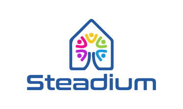 Steadium.com - Creative brandable domain for sale
