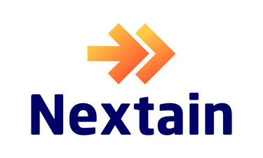 Nextain.com - Creative brandable domain for sale