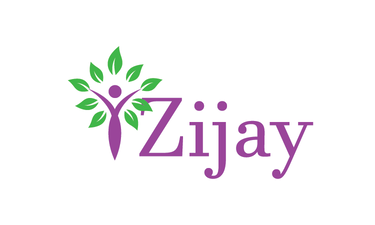 Zijay.com - Creative brandable domain for sale