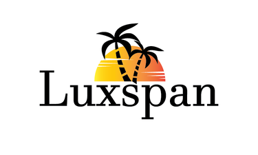 Luxspan.com - Creative brandable domain for sale