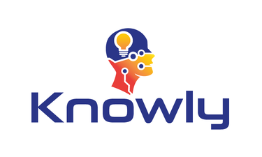 Knowly.ai - Creative brandable domain for sale