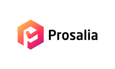 Prosalia.com - Creative brandable domain for sale