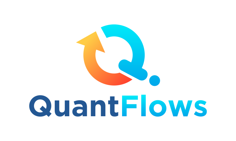 QuantFlows logo