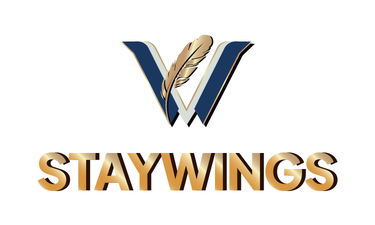 StayWings.com - Creative brandable domain for sale