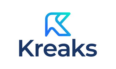 Kreaks.com - Creative brandable domain for sale