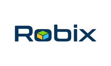 Robix.ai - Creative brandable domain for sale