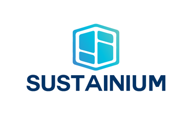 Sustainium.com - Creative brandable domain for sale