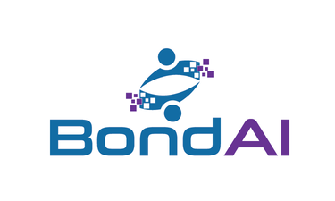 BondAI.com - Creative brandable domain for sale