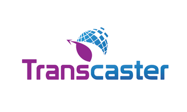 Transcaster.com - Creative brandable domain for sale