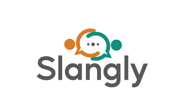 Slangly.com - Creative brandable domain for sale