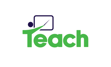 Teach.now - Creative brandable domain for sale