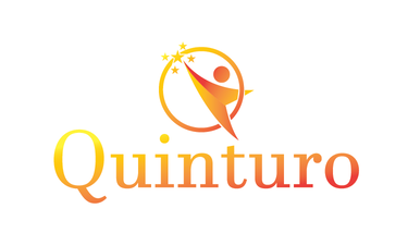 Quinturo.com - Creative brandable domain for sale