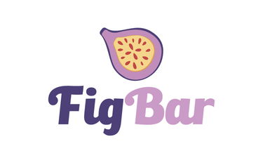 FigBar.com - Creative brandable domain for sale