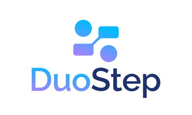 DuoStep.com - Creative brandable domain for sale