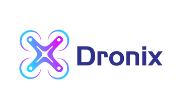 Dronix.ai - Creative brandable domain for sale