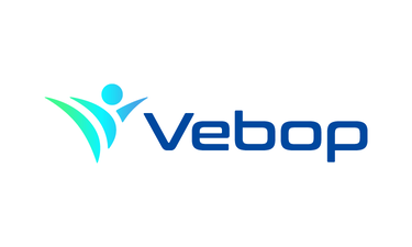 Vebop.com - Creative brandable domain for sale