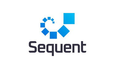Sequent.org - Creative brandable domain for sale