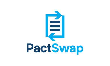 PactSwap.com - Creative brandable domain for sale