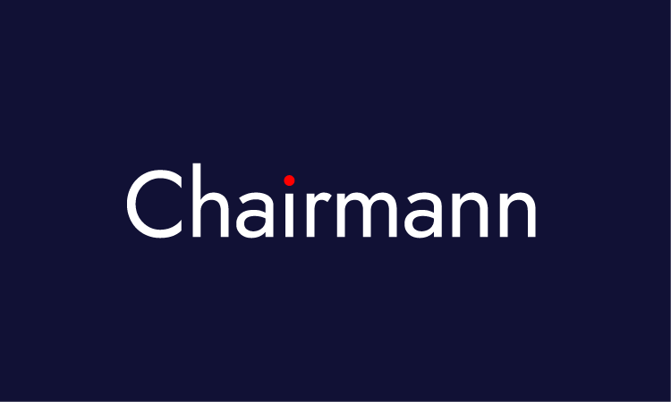 Chairmann logo
