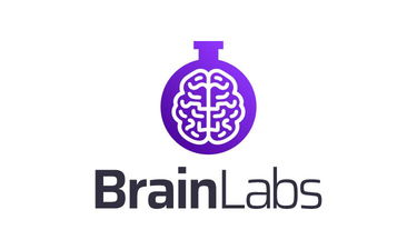 BrainLabs.ai - Creative brandable domain for sale