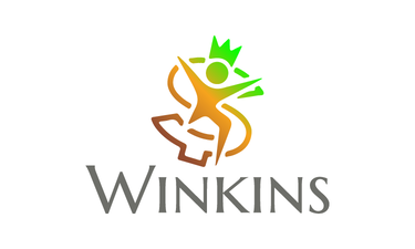 Winkins.com - Creative brandable domain for sale
