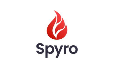 Spyro.ai - Creative brandable domain for sale
