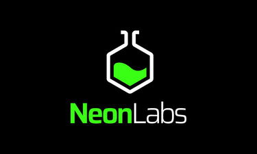 NeonLabs.ai - Creative brandable domain for sale