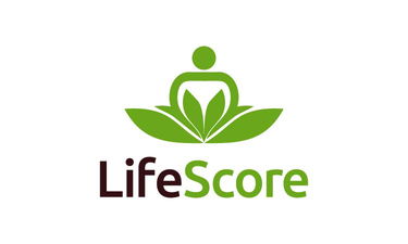 LifeScore.ai - Creative brandable domain for sale