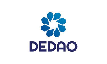 DEDAO.ai - Creative brandable domain for sale