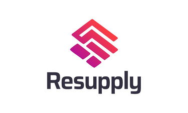 Resupply.ai - Creative brandable domain for sale
