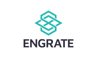 Engrate.com - Creative brandable domain for sale