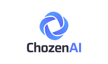ChozenAI.com - Creative brandable domain for sale