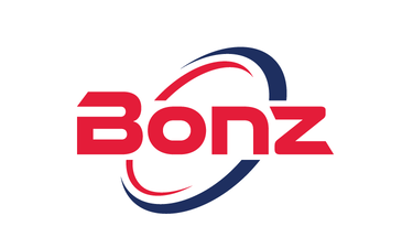 Bonz.io - Creative brandable domain for sale