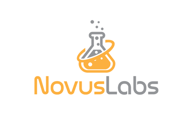 NovusLabs.ai - Creative brandable domain for sale