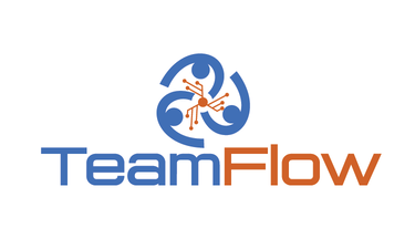 TeamFlow.ai - Creative brandable domain for sale