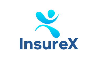 InsureX logo