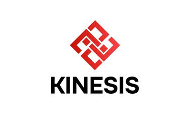 Kinesis.ai - Creative brandable domain for sale
