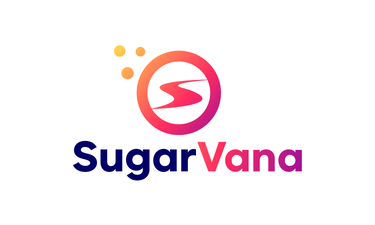 SugarVana.com - Creative brandable domain for sale