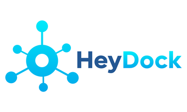 HeyDock.com - Creative brandable domain for sale
