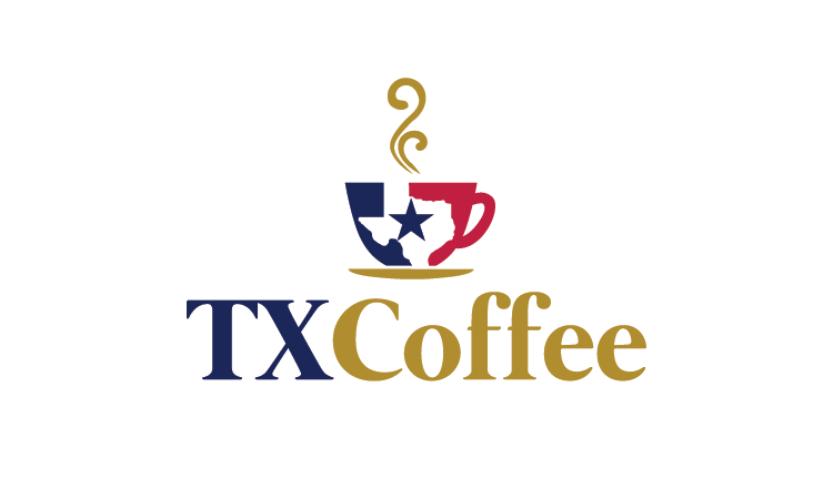TXCoffee logo