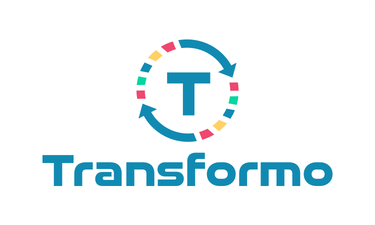Transformo.AI - Creative brandable domain for sale