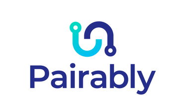 Pairably.com - Creative brandable domain for sale