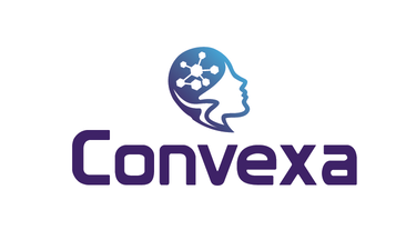 Convexa.AI - Creative brandable domain for sale