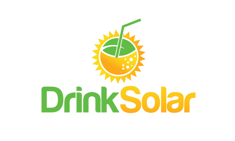 DrinkSolar logo