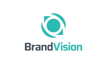 BrandVision.io - Creative brandable domain for sale