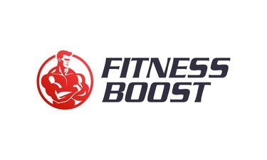 FitnessBoost.com - Creative brandable domain for sale