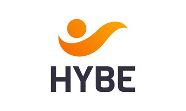 HYBE logo