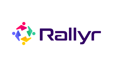 Rallyr.com - Creative brandable domain for sale