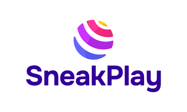 SneakPlay.com - Creative brandable domain for sale
